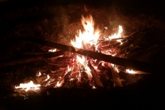 Lagerfeuer